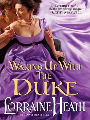 cover image of Waking Up with the Duke